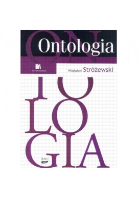 Władysław Stróżewski Ontologia