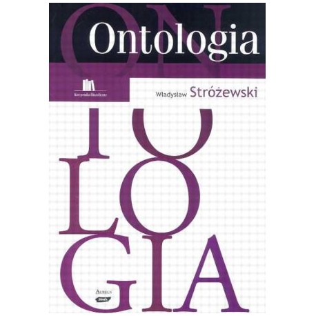 Władysław Stróżewski Ontologia