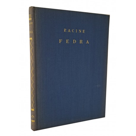 RACINE - Fedra (Biblioteka Boya) [1930]