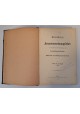 [PRZYPISYWANIE LEKÓW] Grundriss der Arzneiverordnungslehre mit besonderer Berücksichtigung der Arzneidispensierkunde 1902