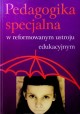 Pedagogika specjalna w reformowanym ustroju edukacyjnym Zofia Palak (red.)