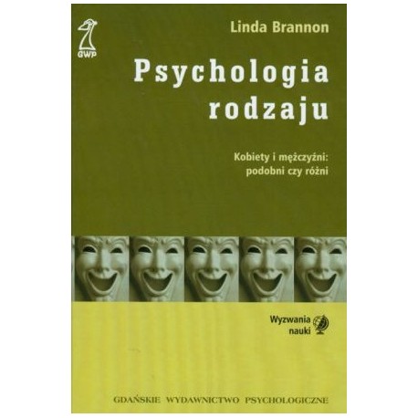 Psychologia rodzaju Linda Brannon