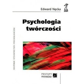 Psychologia twórczości Edward Nęcka