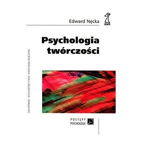 Psychologia twórczości Edward Nęcka