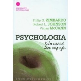 Podstawy psychologii Philip G. Zimbardo, Robert L. Johnson, Vivian McCann