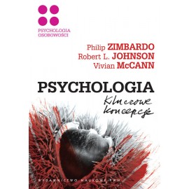 Psychologia osobowości Philip G. Zimbardo, Robert L. Johnson, Vivian McCann