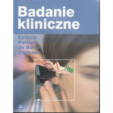 Badania kliniczne Epstein Perkin de Bono Cookson