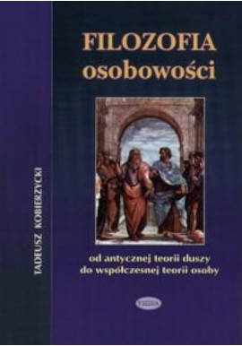 Filozofia osobowości Tadeusz Kobierzycki