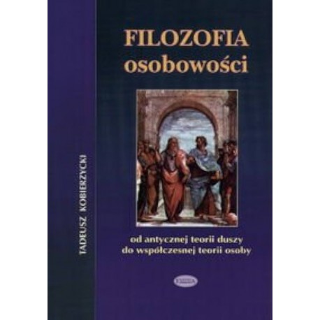 Filozofia osobowości Tadeusz Kobierzycki