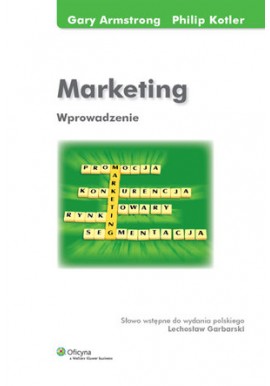 Marketing Wprowadzenie Gary Armstrong, Philip Kotler