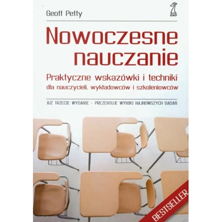 Nowoczesne nauczanie Geoff Petty