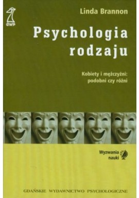 Psychologia rodzaju Linda Brannon