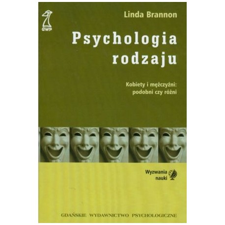 Psychologia rodzaju Linda Brannon