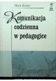 Komunikacja codzienna w pedagogice Hein Retter