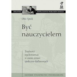 Być nauczycielem Otto Speck