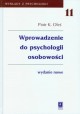 Wprowadzenie do psychologii osobowości Piotr K. Oleś