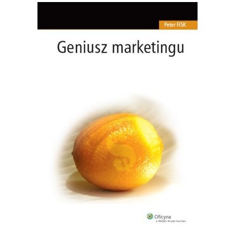 Geniusz marketingu Peter Fisk