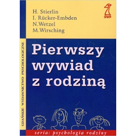 Pierwszy wywiad z rodziną H. Stierlin, I. Rucker-Embden, N. Wetzel, M. Wirsching