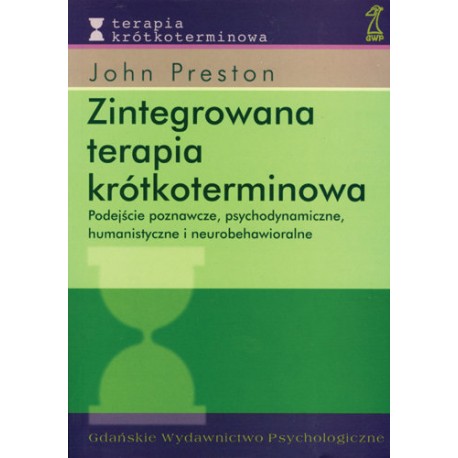 Zintegrowana terapia krótkoterminowa John Preston