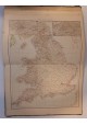 [PALIŃSKI AUTOGRAF] [ATLAS GEOGRAFICZNY] ANDREE Richard - Allgemeiner Handatlas 1881