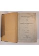 [PRUSKIE AKTY STANOWE] TOEPPEN - Acten der Ständetage Preussens unter der Herrschaft des Deutschen Ordens 3 bd. 1874