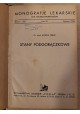 Monografje lekarskie dla lekarzy-praktyków, Polskie piśmiennictwo lekarskie 1936