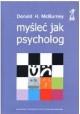 Myśleć jak psycholog Donald H. McBurney