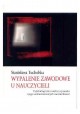 Wypalenie zawodowe u nauczycieli Stanisława Tucholska