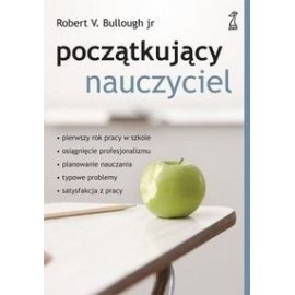 Początkujący nauczyciel Robert V. Bullough