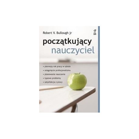 Początkujący nauczyciel Robert V. Bullough