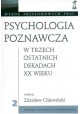 Psychologia poznawcza Zdzisław Chlewiński (red.)