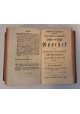 [PEDIATRIA] VON ROSENSTEIN NILS - Anweisung zur Kenntniss und Cur der Kinderkrankheiten 1785, Haus- und Reiseapotheke 1781