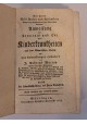 [PEDIATRIA] VON ROSENSTEIN NILS - Anweisung zur Kenntniss und Cur der Kinderkrankheiten 1785, Haus- und Reiseapotheke 1781