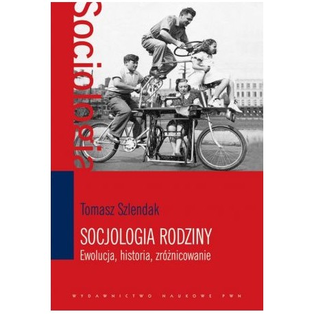 Socjologia rodziny Tomasz Szlendak