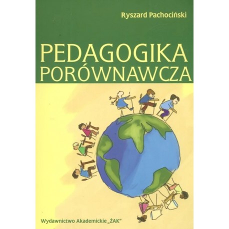 Pedagogika porównawcza Ryszard Pachociński