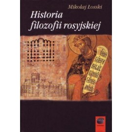 Historia filozofii rosyjskiej Mikołaj Łosski