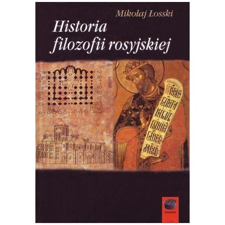 Historia filozofii rosyjskiej Mikołaj Łosski