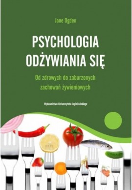 Psychologia odżywiania się Jane Ogden