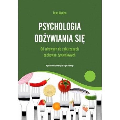 Psychologia odżywiania się Jane Ogden