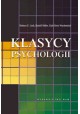 Klasycy psychologii Helmut E. Luck, Rudolf Miller, Gabi Sewz-Vosshenrich