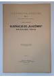 KAMIEŃSKI Antoni - Ilustracje do "Placówki" Bolesława Prusa 1960