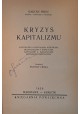 PIROU Gaetan - Kryzys kapitalizmu 1939