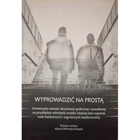 Wyprowadzić na prostą Aldona Wiktorska-Święcka + CD