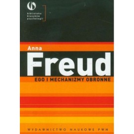 Ego i mechanizmy obronne Anna Freud