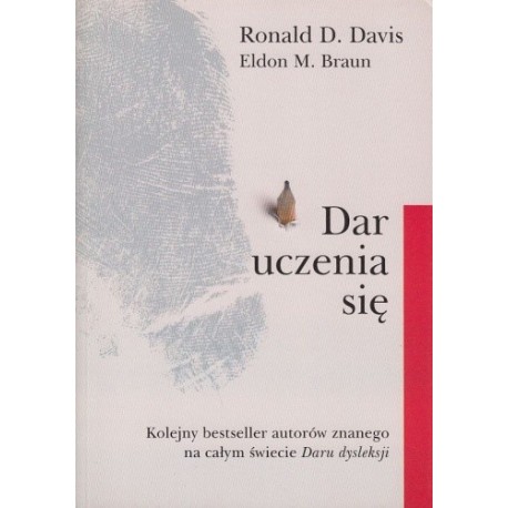 Dar uczenia się Ronald D. Davis, Eldon M. Braun