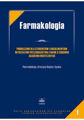 Farmakologia Grażyna Rajtar-Cynke