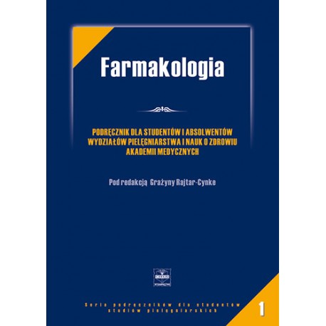 Farmakologia Grażyna Rajtar-Cynke