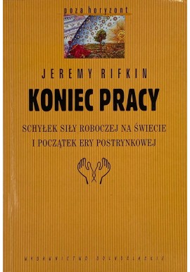 Koniec pracy Jeremy Rifkin