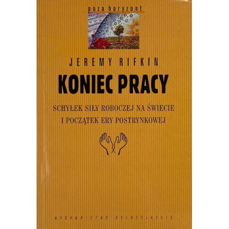 Koniec pracy Jeremy Rifkin