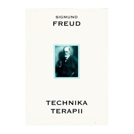 Technika terapii Sigmund Freud